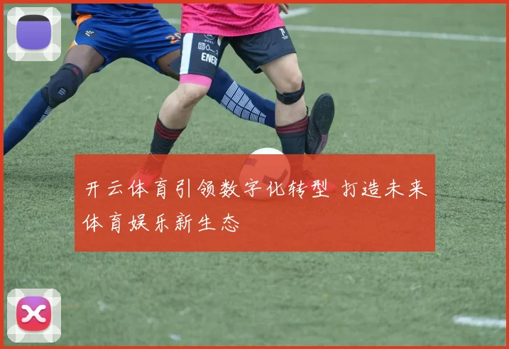 开云体育引领数字化转型 打造未来体育娱乐新生态