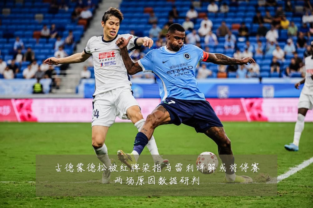古德蒙德松被红牌染指马雷利详解或将停赛两场原因数据研判